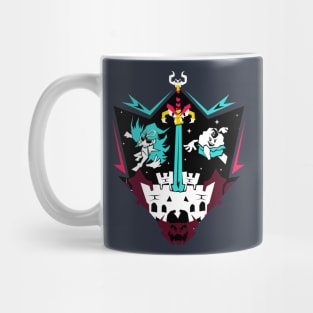 Friend Heroes Mug